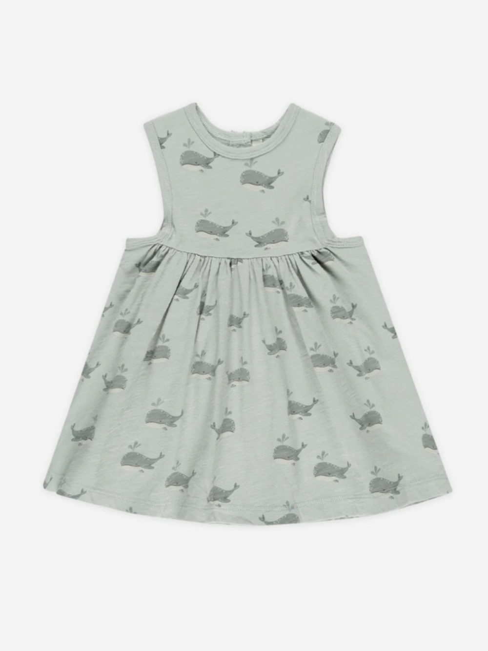 NWT! Rylee + Cru Layla Whale Print Dress